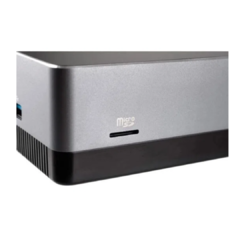 Mini PC GT, i3 5ger, DDR3 4GB, SSD M.2 120GB WIFI/Bluetooth - 1 Ano de Garantia - WZetta: Pcs, Eletrônicos, Áudio, Vídeo e mais