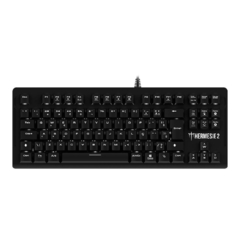 Teclado Mecânico 80% Gamdias Hermes E2 Led White Switch Blue - WZetta: Pcs, Eletrônicos, Áudio, Vídeo e mais