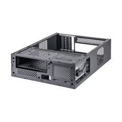 Gabinete SFX Office C3Tech DT-150BK - Micro-ATX e Mini-ITX - WZetta: Pcs, Eletrônicos, Áudio, Vídeo e mais