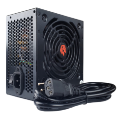 Fonte ATX 500W Real PFC Ativo Hayom (com Cabo de Força) - WZetta: Pcs, Eletrônicos, Áudio, Vídeo e mais