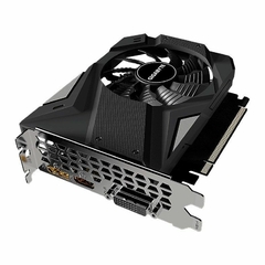 Placa de Vídeo Nvidia GeForce GTX 1650 4GB DDR6 Gigabyte Single Fan 128 Bits (1 Displayport, 1 HDMI, 1 Dvi) - 1 Ano de Garantia na internet