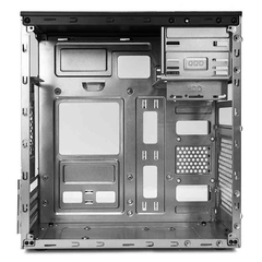 Gabinete Office C3Tech 23V2BK - Micro-ATX e Mini-ITX - comprar online