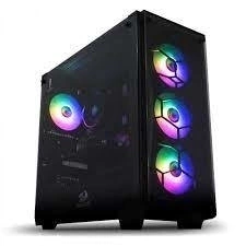 Gabinete Gamer Redragon WheelJack Black *Sem Fan Led* - ATX, Micro-ATX e Mini-ITX na internet