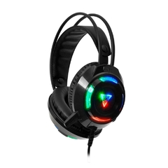 Combo Gamer Gamdias Hermes E1B 4 em 1 Teclado Mecânico + Mouse 3200 DPI + Headset LED + Mousepad 240x180mm - WZetta: Pcs, Eletrônicos, Áudio, Vídeo e mais