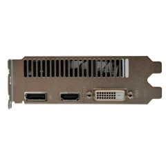 Placa de Vídeo AMD RX 550 4GB DDR5 Afox Dual Fan 128 Bits (1 Displayport, 1 HDMI, 1 DVI) - 1 Ano de Garantia na internet