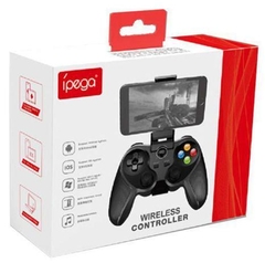 Controle Bluetooth para Celular/PC Ipega PG-9021 - WZetta: Pcs, Eletrônicos, Áudio, Vídeo e mais