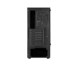 Gabinete Gamer Aerocool Bionic White Com Led Rgb Frontal *1 Fan Sem Led* - ATX, Micro-ATX e Mini-ITX - loja online