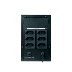 Nobreak GT 1200VA 6 Tomadas Entrada: Bivolt Saída: 115V - comprar online