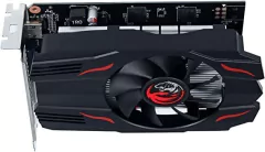 Placa de Vídeo Nvidia GeForce GT 740 4GB GDDR5 Pcyes Single Fan 128 Bits ( 1 HDMI, 1 DVI, 1 VGA) - 1 Ano de Garantia - loja online