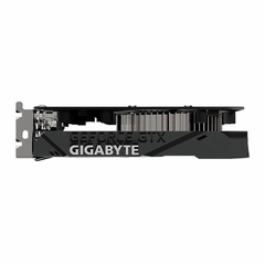 Placa de Vídeo Nvidia GeForce GTX 1650 4GB DDR6 Gigabyte Single Fan 128 Bits (1 Displayport, 1 HDMI, 1 Dvi) - 1 Ano de Garantia - WZetta: Pcs, Eletrônicos, Áudio, Vídeo e mais