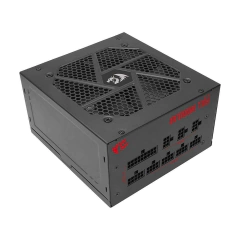 Fonte ATX 650W Real PFC Ativo 80 Plus Gold Redragon Full Modular - WZetta: Pcs, Eletrônicos, Áudio, Vídeo e mais