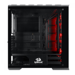 Gabinete Gamer Redragon Grimlock *Sem Fan Led* - ATX, Micro-ATX e Mini-ITX - loja online