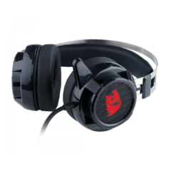 Imagem do Headset Gamer Redragon Siren 2 Led Surround 7.1 USB + Suporte Headset