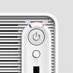 Gabinete Office Vinik Bit White - Micro-ATX e Mini-ITX - loja online
