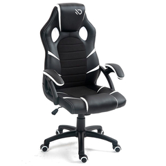 Cadeira Gamer Duex Infinite Boost Black/White DX9002BKW - comprar online