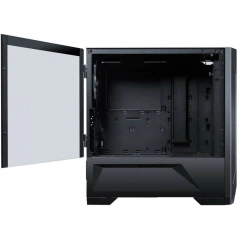 Gabinete Gamer Lian Li Lancool II - X Black Com Led Rgb Frontal *Com 3 Fans Sem Led* - E-ATX, ATX, Micro-ATX e Mini-ITX - loja online
