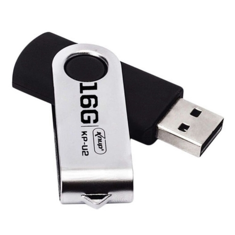 Pen Drive 16GB Knup
