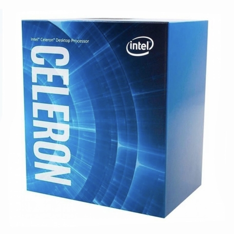 Processador Intel Celeron G5905 3.50GHz 2N/2T 4MB Cache LGA 1200 10 Geração (com vídeo)(com cooler box) - BX80701G5905 - comprar online