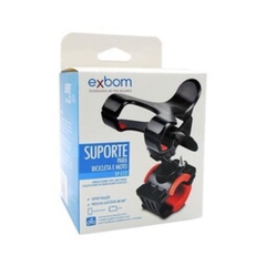Suporte para Celular Moto ou Bike Exbom SP-C12 - comprar online