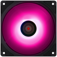 Cooler Fan 120mm Pcyes Nix 2 Led ARGB *PWN *3P 5V Controlar