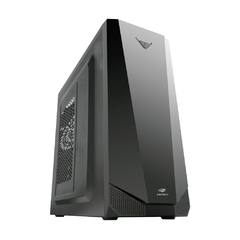 Gabinete Gamer C3Tech MT-G80BK *Sem Fan Led* - ATX, Micro-ATX e Mini-ITX