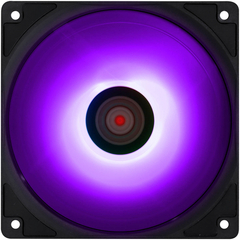 Cooler Fan 120mm Pcyes Nix 2 Led ARGB *PWN *3P 5V Controlar - comprar online