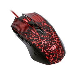 Kit Gamer Redragon S107 Teclado Mecãnico RGB, Mouse 3200DPI e Mousepad - comprar online