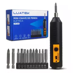 Chave De Fenda Elétrica Luatek LWJ-230 - comprar online