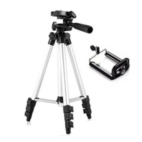 Tripé Celular e Câmera 1m Oberon OR-3110