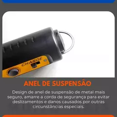 Chave De Fenda Elétrica Luatek LWJ-230 - loja online