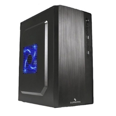 Gabinete Office Suprema S01 *sem fan led* - Micro-ATX e Mini-ITX - comprar online