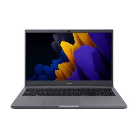 Notebook Samsung Book Intel Core I3 11ger DDR4 4GB SSD NVMe 256GB Tela 15.6" Full HD Windows 10, Cinza Chumbo - NP550XDA-KT3BR - 1 Ano de Garantia