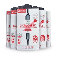 Cabo Cel Xtrad Lightning 1M 2.4A