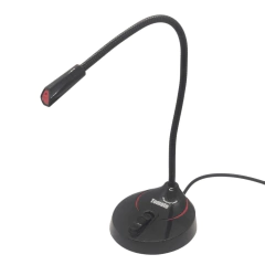 Microfone Gamer USB Coreano Tomate MT1008 - comprar online