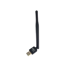 Adaptador Wi-Fi USB Knup KP-AW156 com Antena 150Mbps