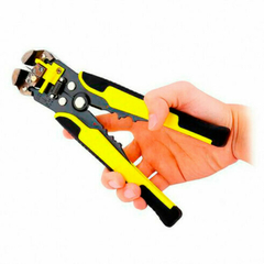 Alicate Desencapador e Crimpador 8" B-Max BT313