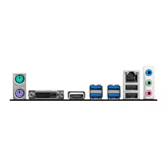 Placa Mãe AM4 B450 DDR4 MSI A PRO MAX II - 1 Ano de Garantia + (Garantia Fabricante) - WZetta: Pcs, Eletrônicos, Áudio, Vídeo e mais