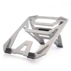 Suporte Para Notebook C3Tech NBC-200SI 15.6" com 6 Ajustes De Altura