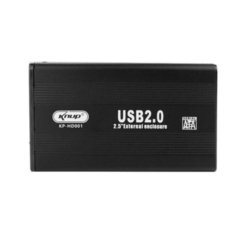 Case HD 2.5 Notebook USB 2.0 Knup KP-HD001/B