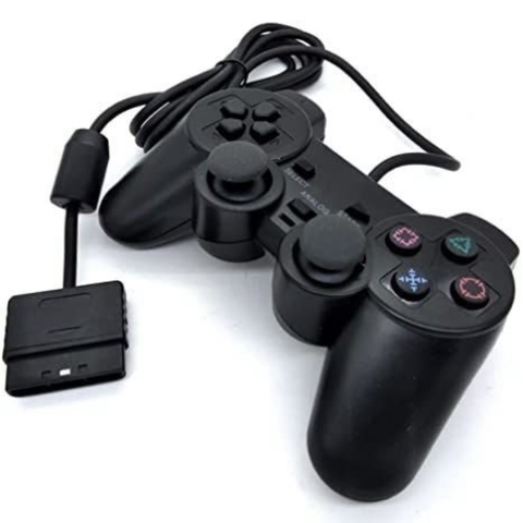 Controle para PS2 e PS1 - comprar online