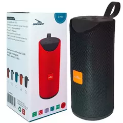 Caixa de Som Bluetooth Grasep D-Y03 10W - comprar online