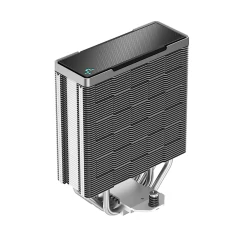 Imagem do Air Cooler Deepcool High Performance AK400 Black 120mm Intel/AMD LGA1700 | AM5 HeatPipe: 4 (6mm) TPD: 220W ± 10% - R-AK400-BKNNMN-G-1