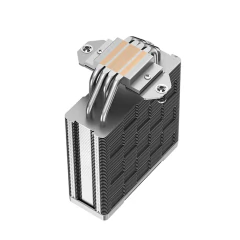 Air Cooler Deepcool High Performance AK400 Black 120mm Intel/AMD LGA1700 | AM5 HeatPipe: 4 (6mm) TPD: 220W ± 10% - R-AK400-BKNNMN-G-1