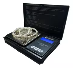 ﻿Balança Digital de Bolso 500g Onistek ON-BL707 Alta Precisão na internet