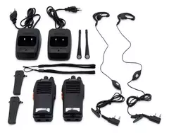 Rádio Comunicador Altomex A-777S Walk Talk - comprar online