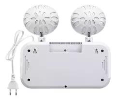 Bloco de Iluminação de Emergência Intelbras BLA 1200 - comprar online