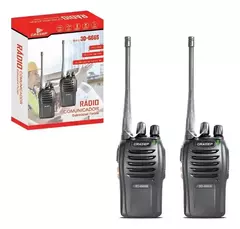 Rádio Comunicador Grasep 3D-666S Baofeng - comprar online