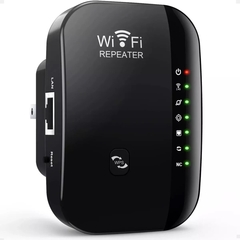 Repetidor WI-FI Knup KP-3005 300Mbps Black - comprar online