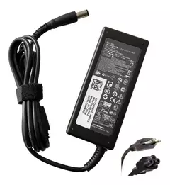 Carregador de Notebook Dell 19.5V 3.34A 65W - comprar online