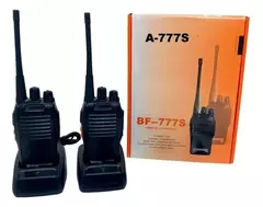 Imagem do Rádio Comunicador Altomex A-777S Walk Talk